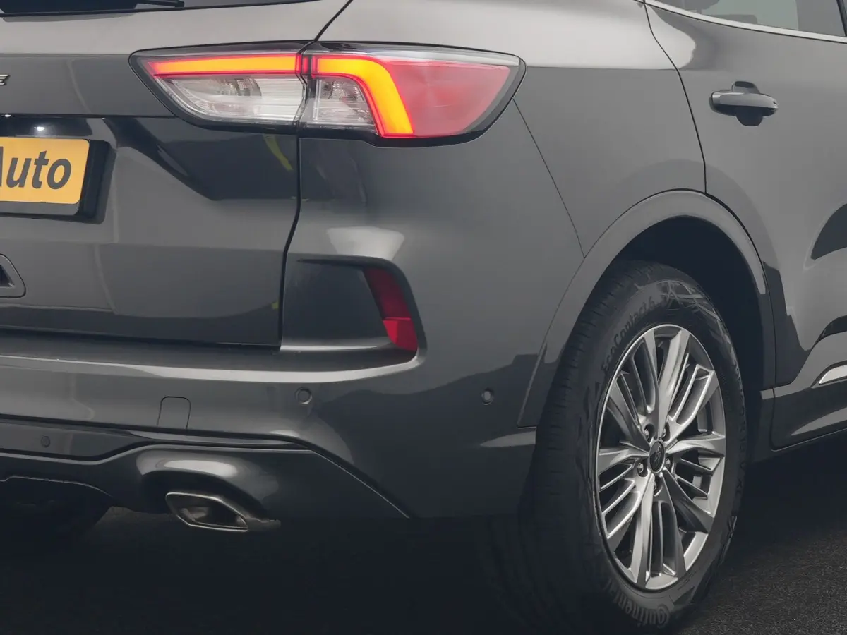 2.5 PHEV Vignale 225pk Dealer O.H. | Trekhaak Af Fabriek | Adaptive Cruise | 360 Camera | Head Up | Bang & Olufsen | Lederen Sportstoelen Memory & Verwarmd | Keyless | BLIS | Stuur Verwarmd 