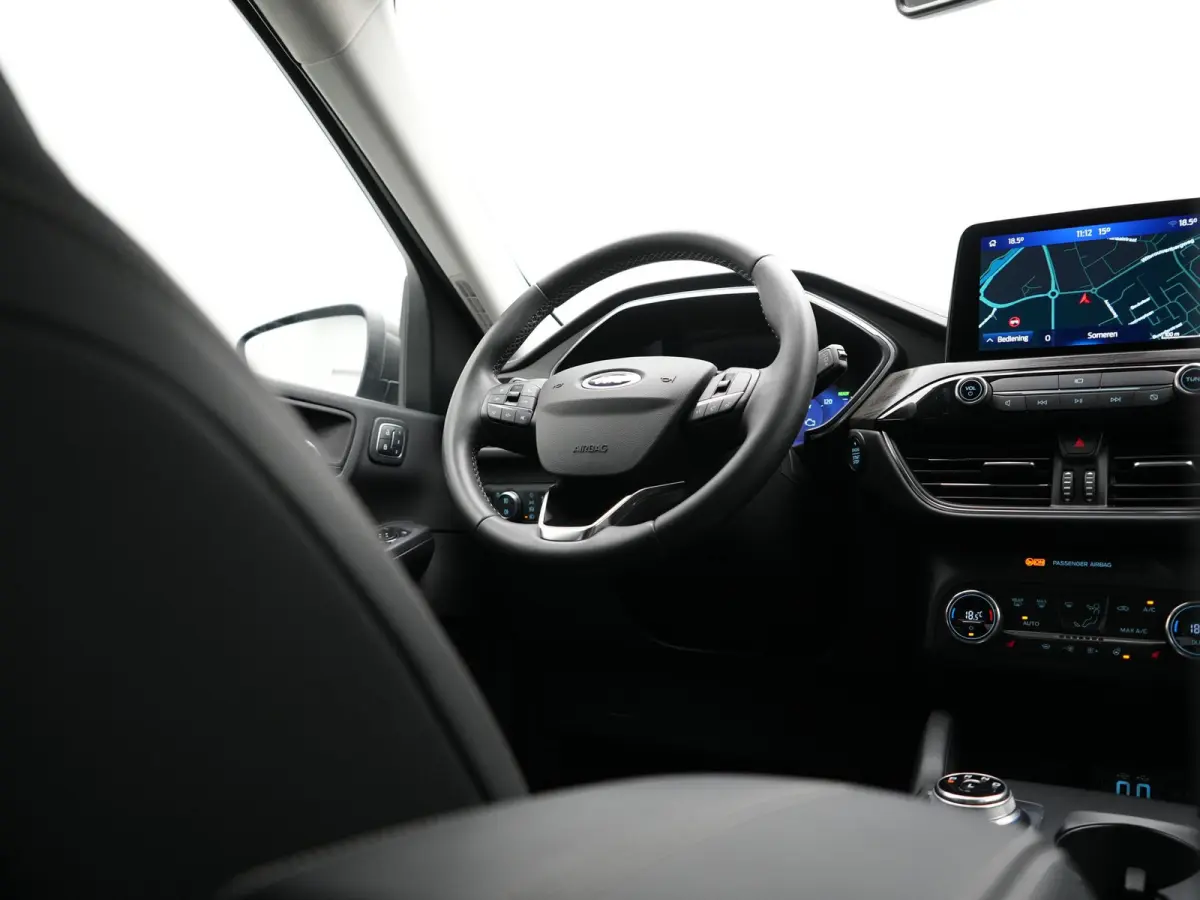2.5 PHEV Vignale 225pk Dealer O.H. | Trekhaak Af Fabriek | Adaptive Cruise | 360 Camera | Head Up | Bang & Olufsen | Lederen Sportstoelen Memory & Verwarmd | Keyless | BLIS | Stuur Verwarmd 