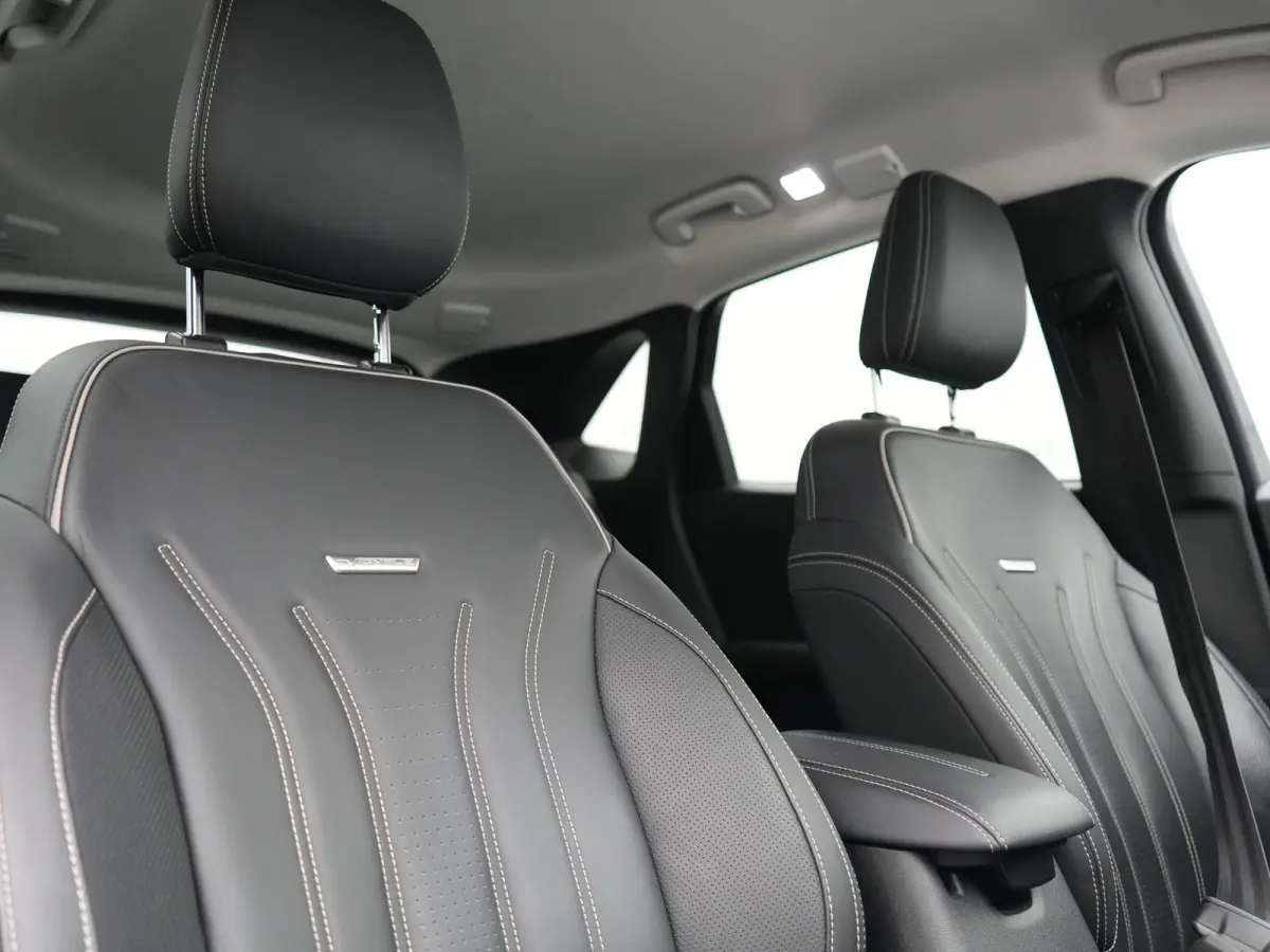 2.5 PHEV Vignale 225pk Dealer O.H. | Trekhaak Af Fabriek | Adaptive Cruise | 360 Camera | Head Up | Bang & Olufsen | Lederen Sportstoelen Memory & Verwarmd | Keyless | BLIS | Stuur Verwarmd 