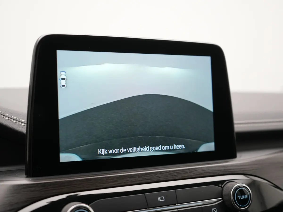 2.5 PHEV Vignale 225pk Dealer O.H. | Trekhaak Af Fabriek | Adaptive Cruise | 360 Camera | Head Up | Bang & Olufsen | Lederen Sportstoelen Memory & Verwarmd | Keyless | BLIS | Stuur Verwarmd 