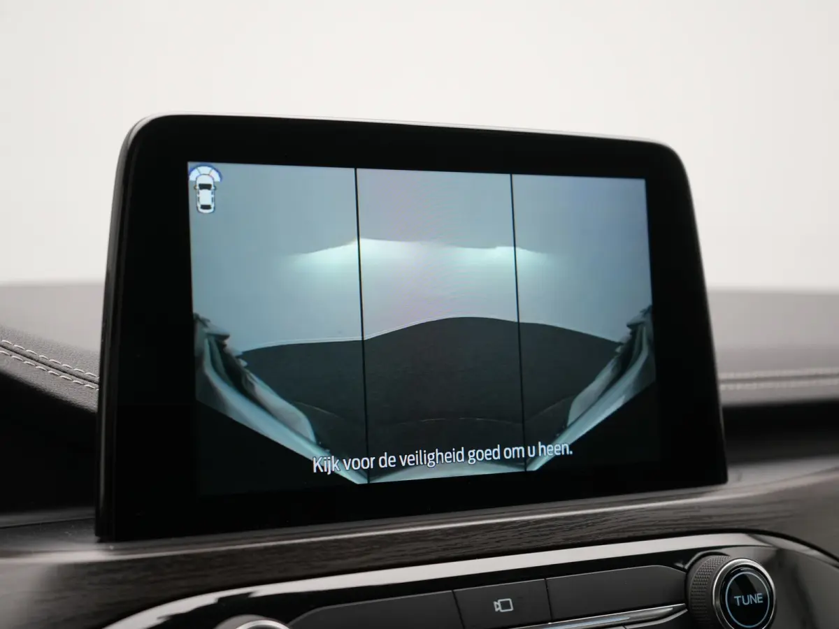 2.5 PHEV Vignale 225pk Dealer O.H. | Trekhaak Af Fabriek | Adaptive Cruise | 360 Camera | Head Up | Bang & Olufsen | Lederen Sportstoelen Memory & Verwarmd | Keyless | BLIS | Stuur Verwarmd 