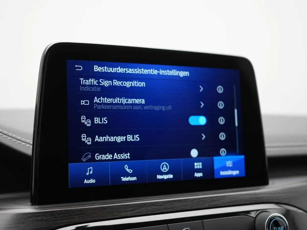 2.5 PHEV Vignale 225pk Dealer O.H. | Trekhaak Af Fabriek | Adaptive Cruise | 360 Camera | Head Up | Bang & Olufsen | Lederen Sportstoelen Memory & Verwarmd | Keyless | BLIS | Stuur Verwarmd 