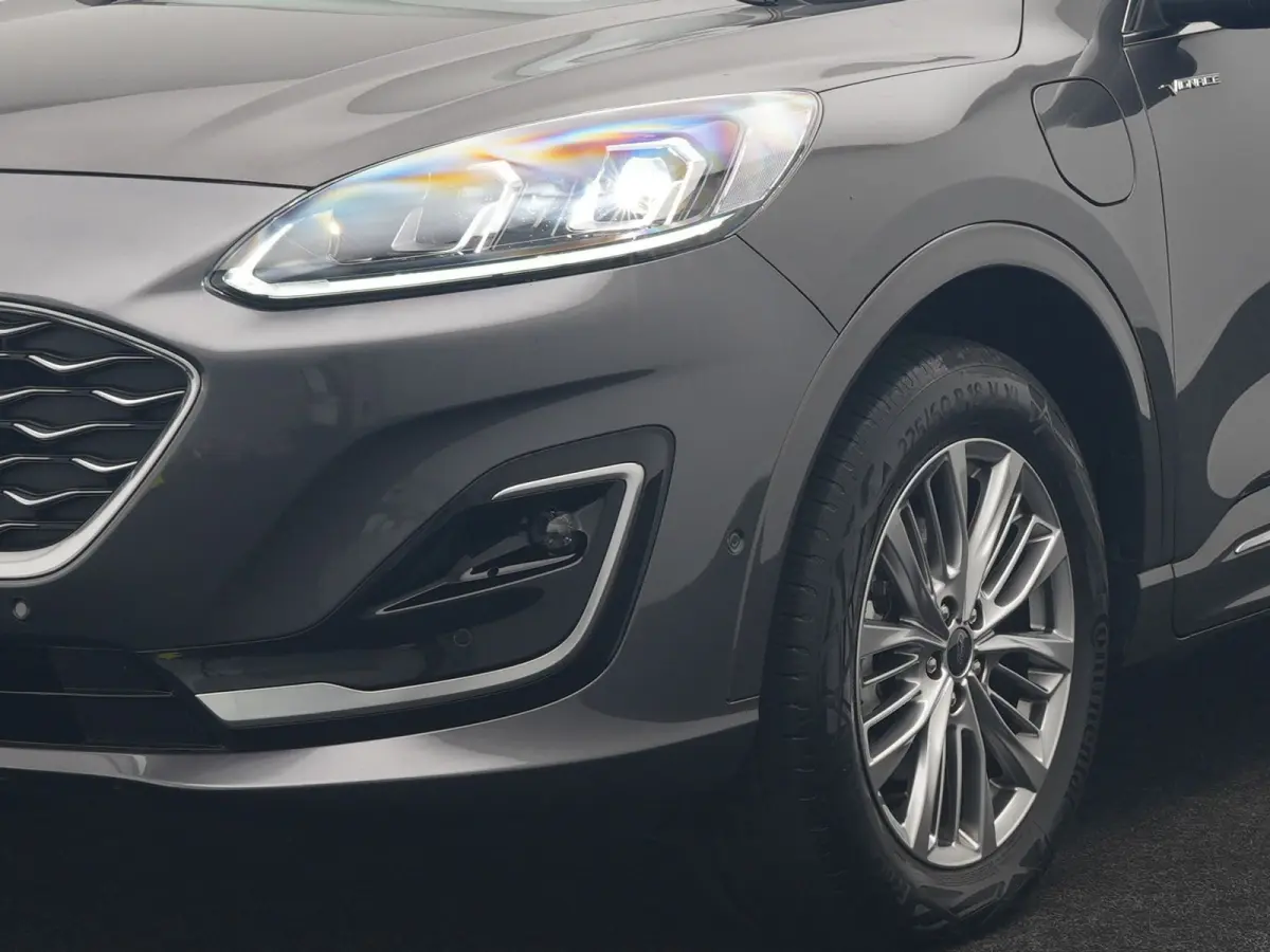 2.5 PHEV Vignale 225pk Dealer O.H. | Trekhaak Af Fabriek | Adaptive Cruise | 360 Camera | Head Up | Bang & Olufsen | Lederen Sportstoelen Memory & Verwarmd | Keyless | BLIS | Stuur Verwarmd 