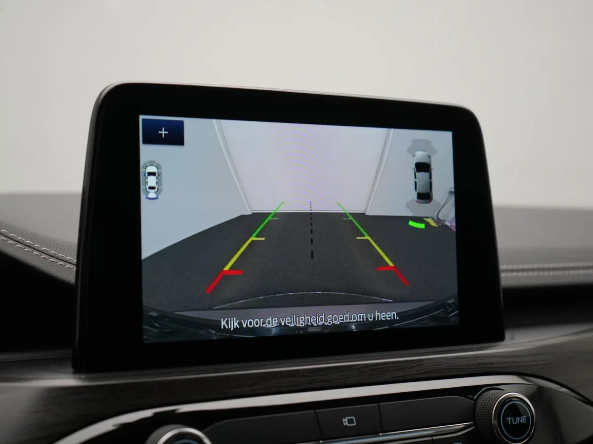 2.5 PHEV Vignale 225pk Dealer O.H. | Trekhaak Af Fabriek | Adaptive Cruise | 360 Camera | Head Up | Bang & Olufsen | Lederen Sportstoelen Memory & Verwarmd | Keyless | BLIS | Stuur Verwarmd 