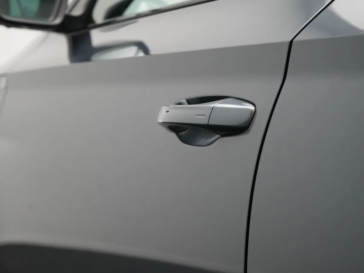 1.4 TSI iV Sportline Business PHEV 218pk Dealer O.H. | Trekhaak Af Fabriek | Panodak | Adaptive Cruise | 360 Camera | Alcantara Sportstoelen Memory & Verwarmd | Stuur Verwarmd | Blis | Keyle