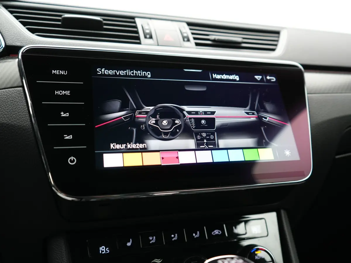 1.4 TSI iV Sportline Business PHEV 218pk Dealer O.H. | Trekhaak Af Fabriek | Panodak | Adaptive Cruise | 360 Camera | Alcantara Sportstoelen Memory & Verwarmd | Stuur Verwarmd | Blis | Keyle