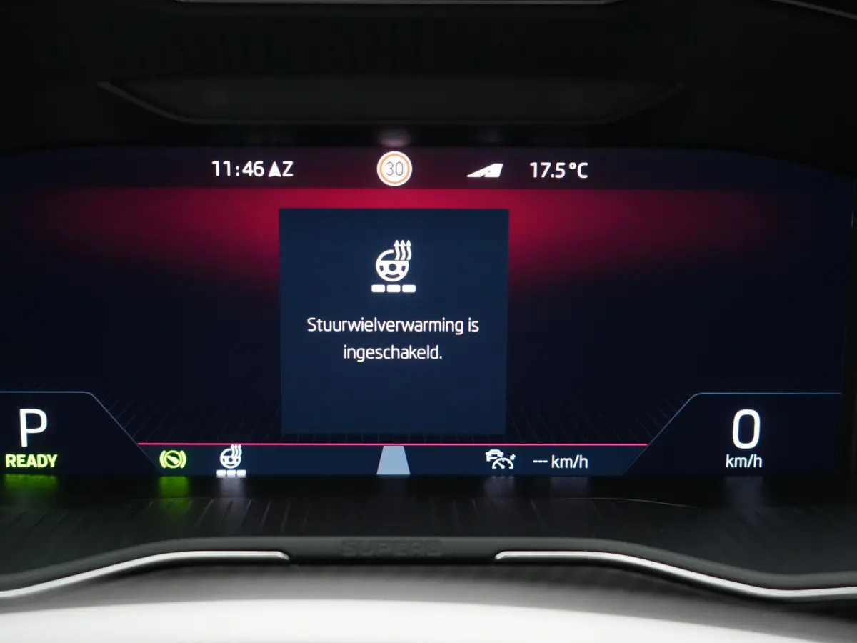 1.4 TSI iV Sportline Business PHEV 218pk Dealer O.H. | Trekhaak Af Fabriek | Panodak | Adaptive Cruise | 360 Camera | Alcantara Sportstoelen Memory & Verwarmd | Stuur Verwarmd | Blis | Keyle