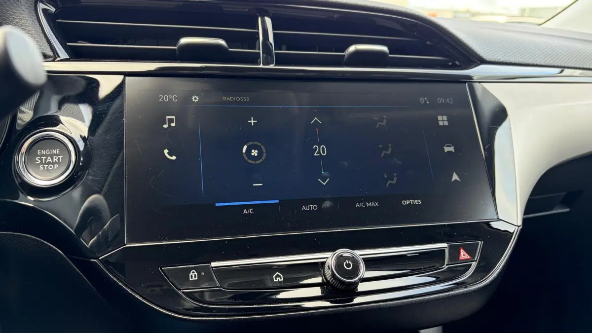 Electric Corsa-e 50KWH 136PK BUSINESS EDITION SOH 100% / NAVI / CLIMA / LED / PDC / CAMERA / KEYLESS / BLUETOOTH / CRUISECONTROL !!
