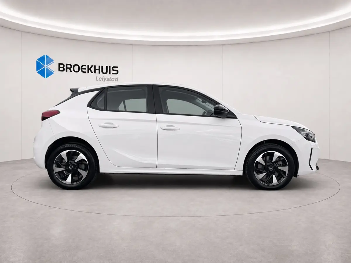 Electric Corsa-e 50KWH 136PK BUSINESS EDITION SOH 100% / NAVI / CLIMA / LED / PDC / CAMERA / KEYLESS / BLUETOOTH / CRUISECONTROL !!
