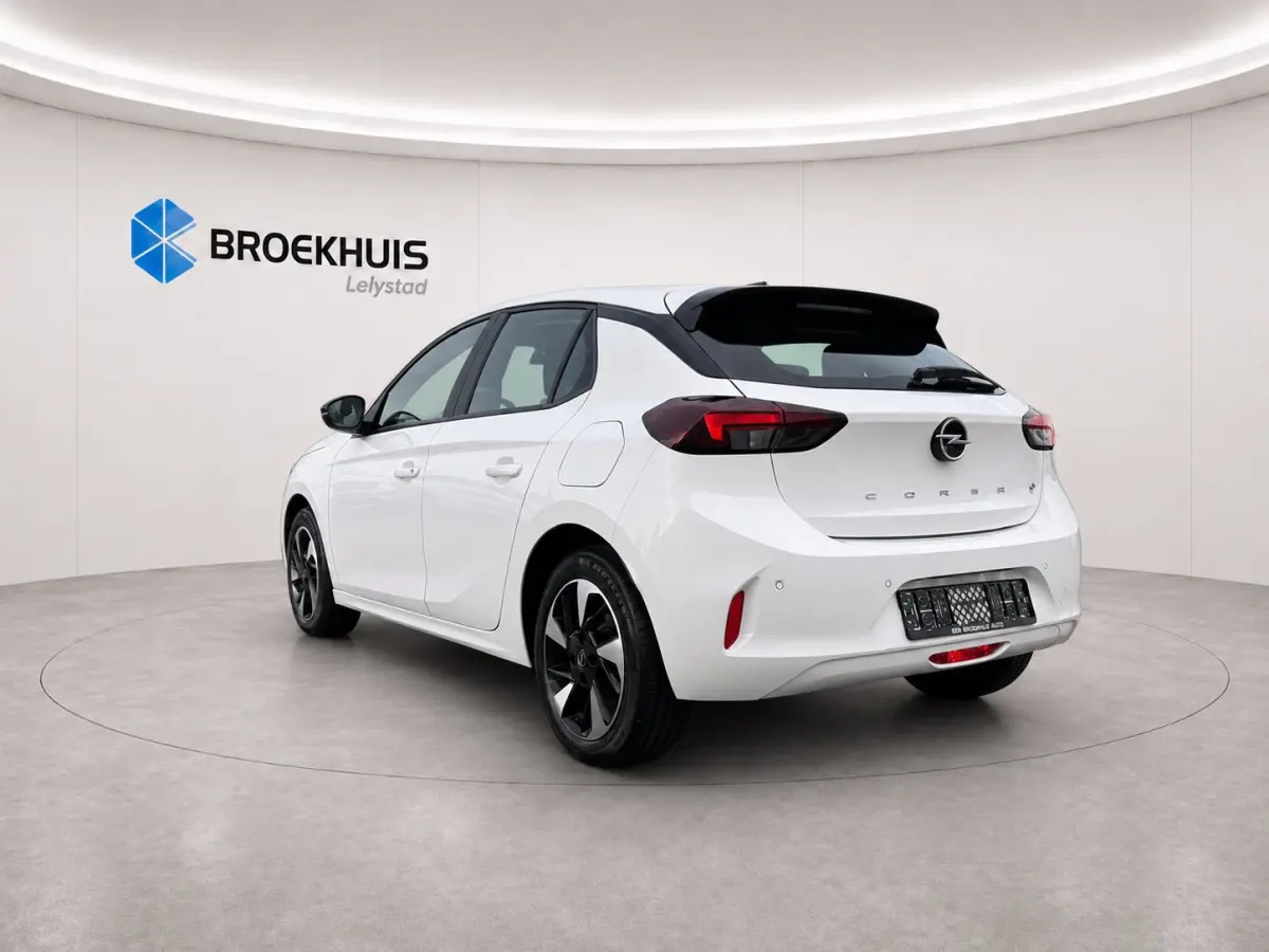 Electric Corsa-e 50KWH 136PK BUSINESS EDITION SOH 100% / NAVI / CLIMA / LED / PDC / CAMERA / KEYLESS / BLUETOOTH / CRUISECONTROL !!