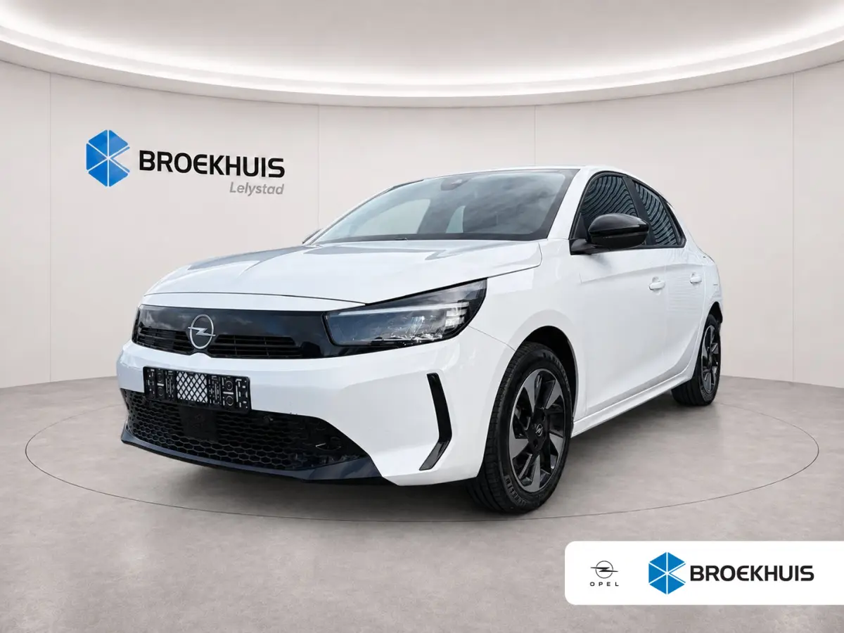 Electric Corsa-e 50KWH 136PK BUSINESS EDITION SOH 100% / NAVI / CLIMA / LED / PDC / CAMERA / KEYLESS / BLUETOOTH / CRUISECONTROL !!