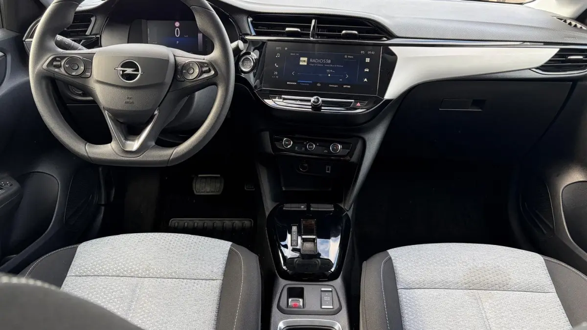 Electric Corsa-e 50KWH 136PK BUSINESS EDITION SOH 100% / NAVI / CLIMA / LED / PDC / CAMERA / KEYLESS / BLUETOOTH / CRUISECONTROL !!