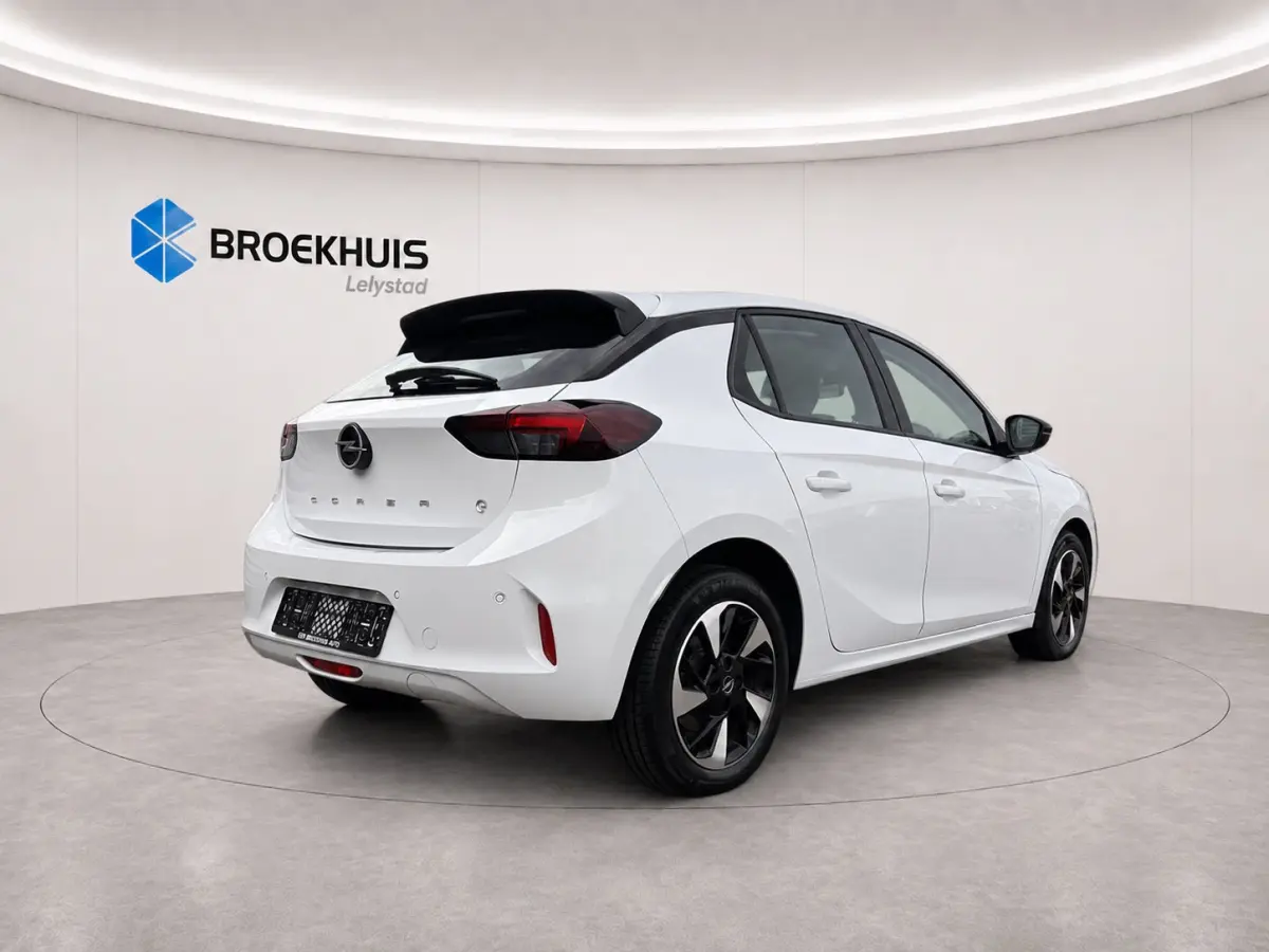 Electric Corsa-e 50KWH 136PK BUSINESS EDITION SOH 100% / NAVI / CLIMA / LED / PDC / CAMERA / KEYLESS / BLUETOOTH / CRUISECONTROL !!