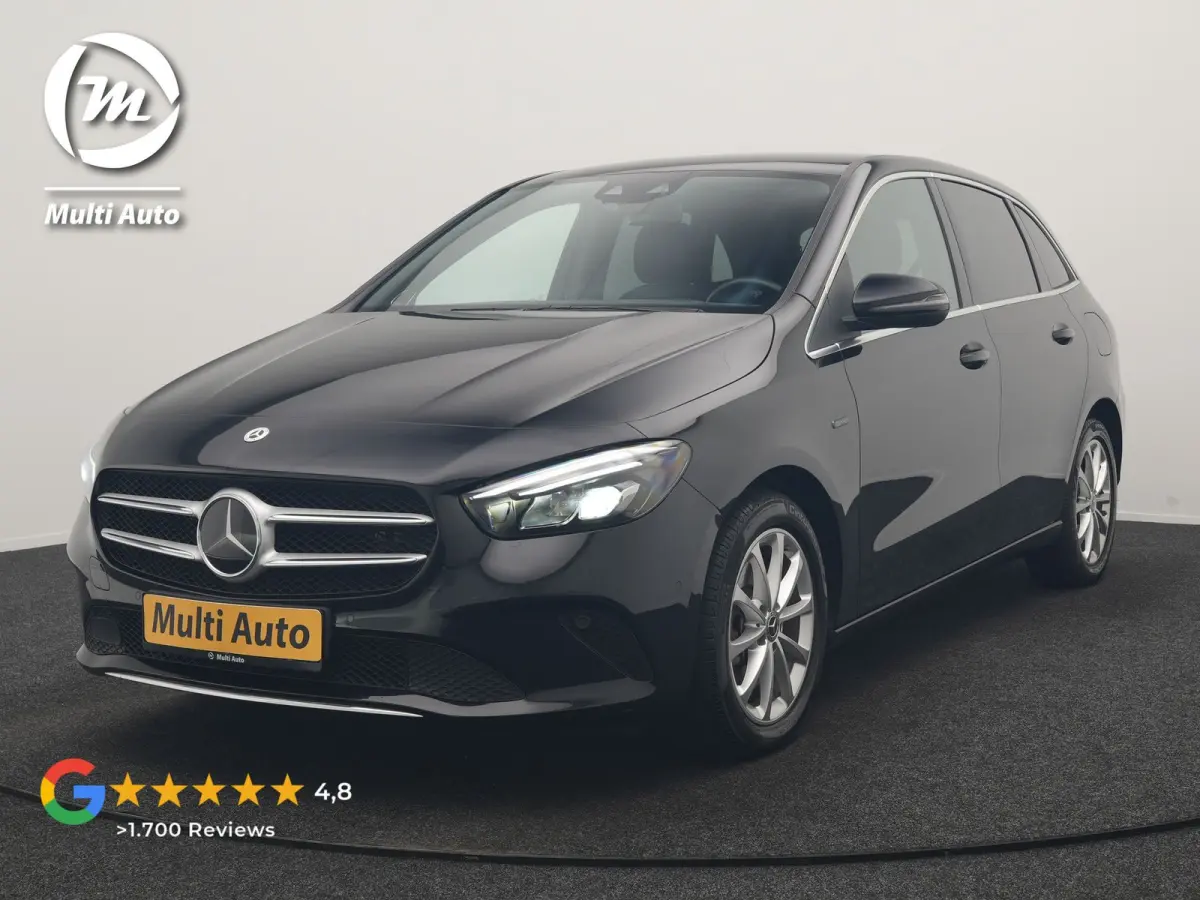 250 e Advantage PHEV 218pk Dealer O.H. | Trekhaak Af Fabriek | Adaptive Cruise | Head Up | Burmester Audio | Camera | Lederen Sportstoelen Memory & Verwarmd | BLIS | Apple Carplay | Widescre