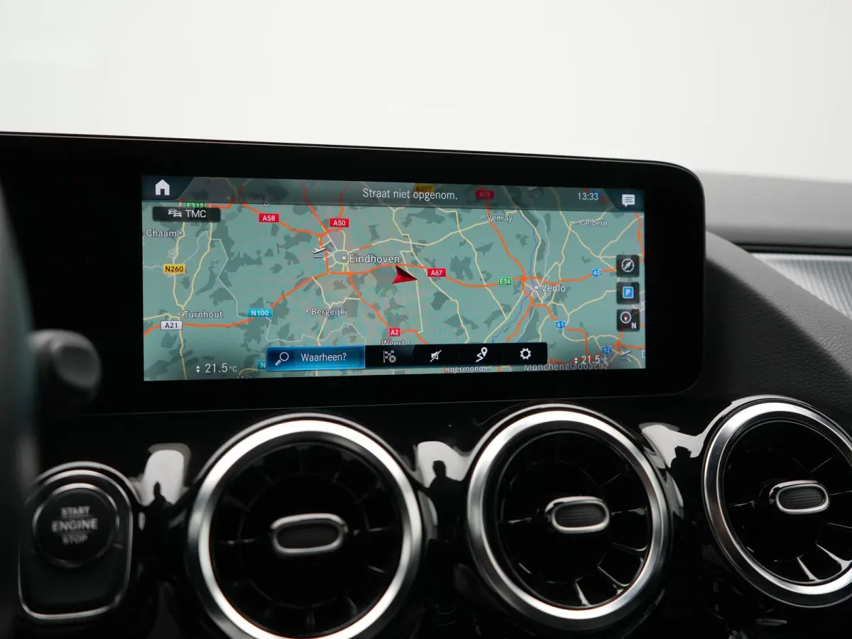 250 e Advantage PHEV 218pk Dealer O.H. | Trekhaak Af Fabriek | Adaptive Cruise | Head Up | Burmester Audio | Camera | Lederen Sportstoelen Memory & Verwarmd | BLIS | Apple Carplay | Widescre