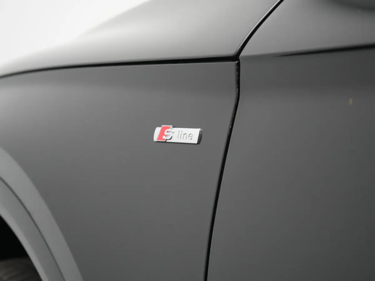 50 TFSI e 2x S Line PHEV 300pk Dealer O.H. | Panodak | 360 Camera | Head Up | Lederen Sportstoelen Verwarmd | Keyless | Apple Carplay | Cruise Control | Virtual Cockpit | Navigatie | DAB | 1