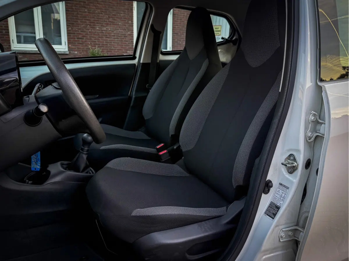 1.0 VVT-i x - Cruise Control, Isofix, Goed onderhouden!