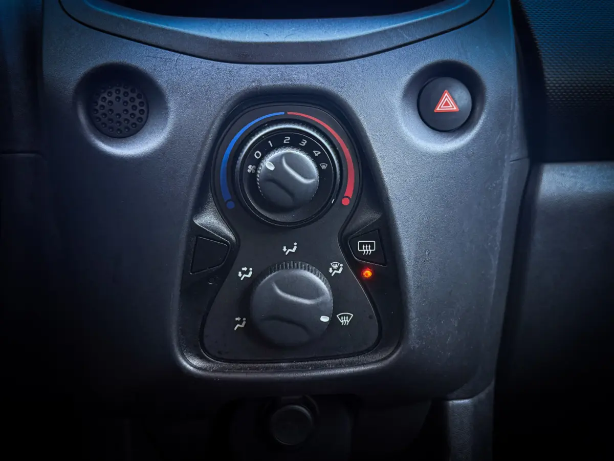 1.0 VVT-i x - Cruise Control, Isofix, Goed onderhouden!