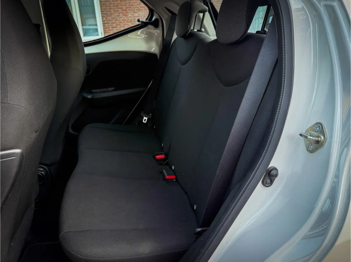 1.0 VVT-i x - Cruise Control, Isofix, Goed onderhouden!