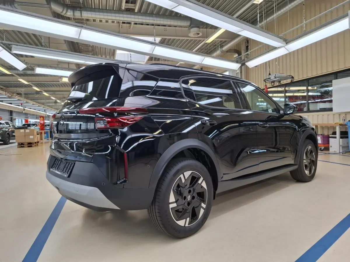 Extended range GS 54 kWh 8 JAAR GARANTIE / Navigatie / Camera / Stuur -en Stoelverwarmd / Dodehoek / Parkeersensoren / Carplay / LED