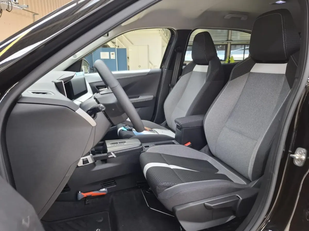 Extended range GS 54 kWh 8 JAAR GARANTIE / Navigatie / Camera / Stuur -en Stoelverwarmd / Dodehoek / Parkeersensoren / Carplay / LED