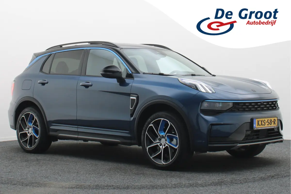 1.5 Plug-in Hybrid 360° Camera, Panoramadak, Zwarte hemel, ACC, Apple Carplay, Infinity Sound, DAB, 20''
