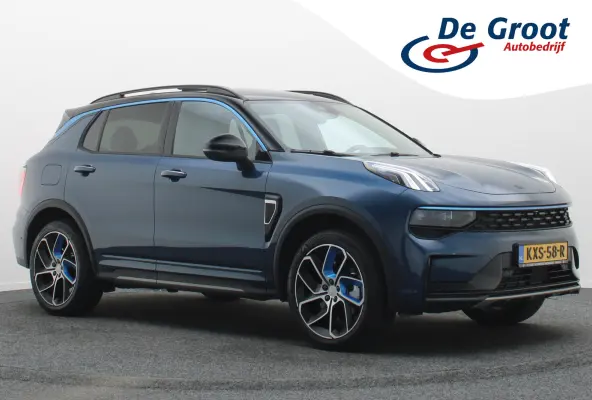 1.5 Plug-in Hybrid 360° Camera, Panoramadak, Zwarte hemel, ACC, Apple Carplay, Infinity Sound, DAB, 20''
