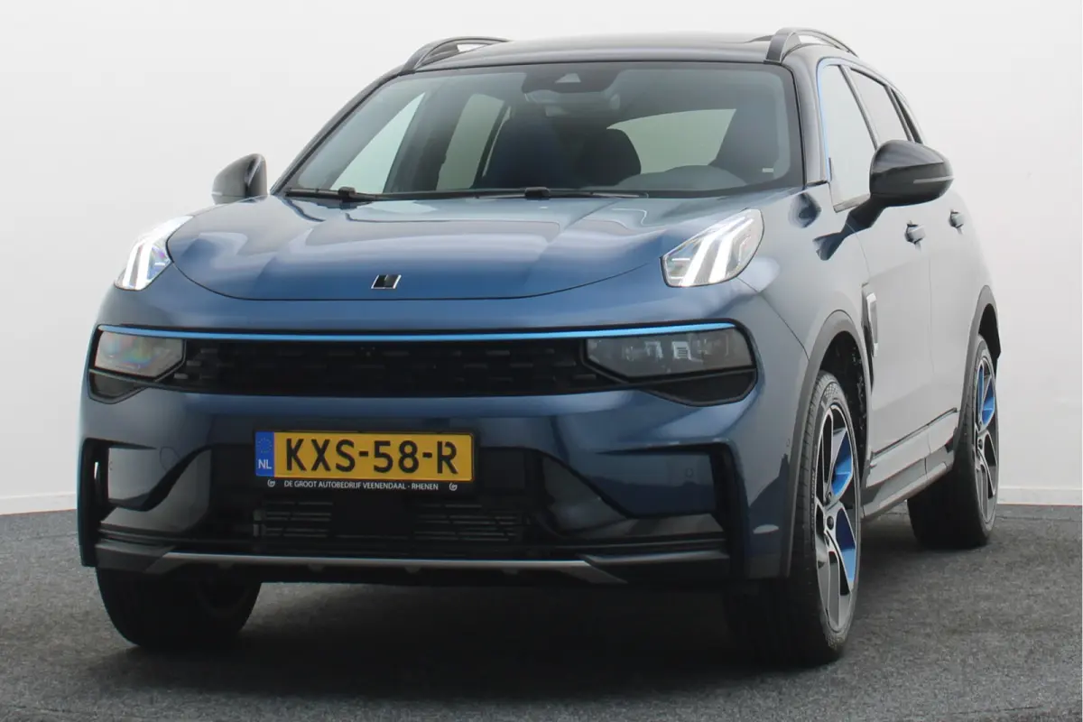 1.5 Plug-in Hybrid 360° Camera, Panoramadak, Zwarte hemel, ACC, Apple Carplay, Infinity Sound, DAB, 20''