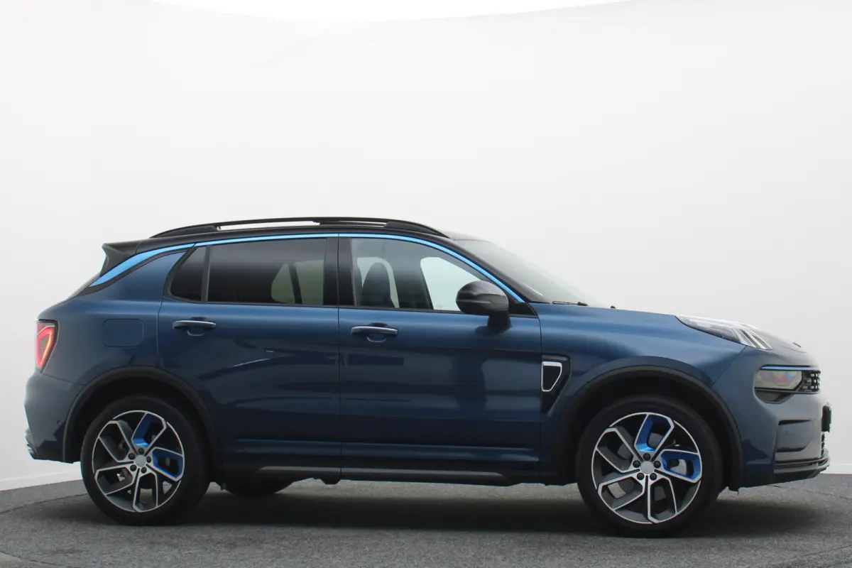 1.5 Plug-in Hybrid 360° Camera, Panoramadak, Zwarte hemel, ACC, Apple Carplay, Infinity Sound, DAB, 20''