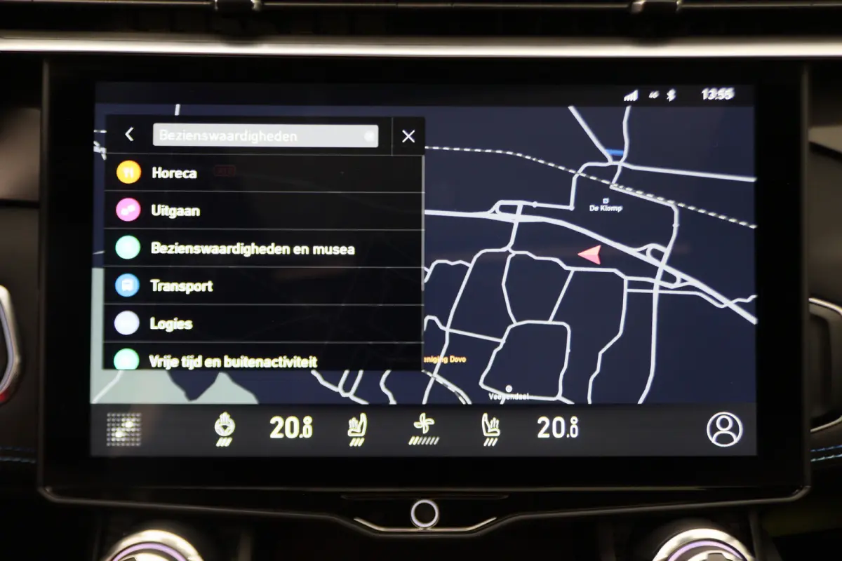 1.5 Plug-in Hybrid 360° Camera, Panoramadak, Zwarte hemel, ACC, Apple Carplay, Infinity Sound, DAB, 20''