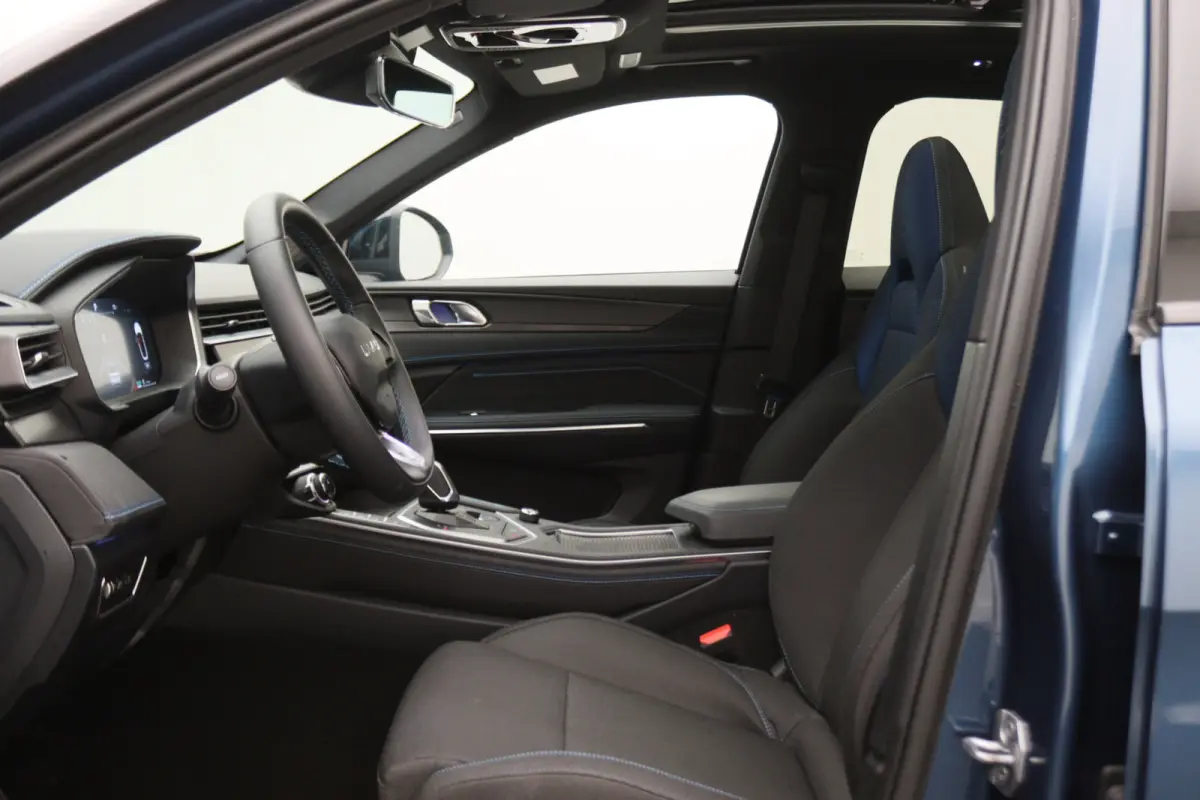 1.5 Plug-in Hybrid 360° Camera, Panoramadak, Zwarte hemel, ACC, Apple Carplay, Infinity Sound, DAB, 20''