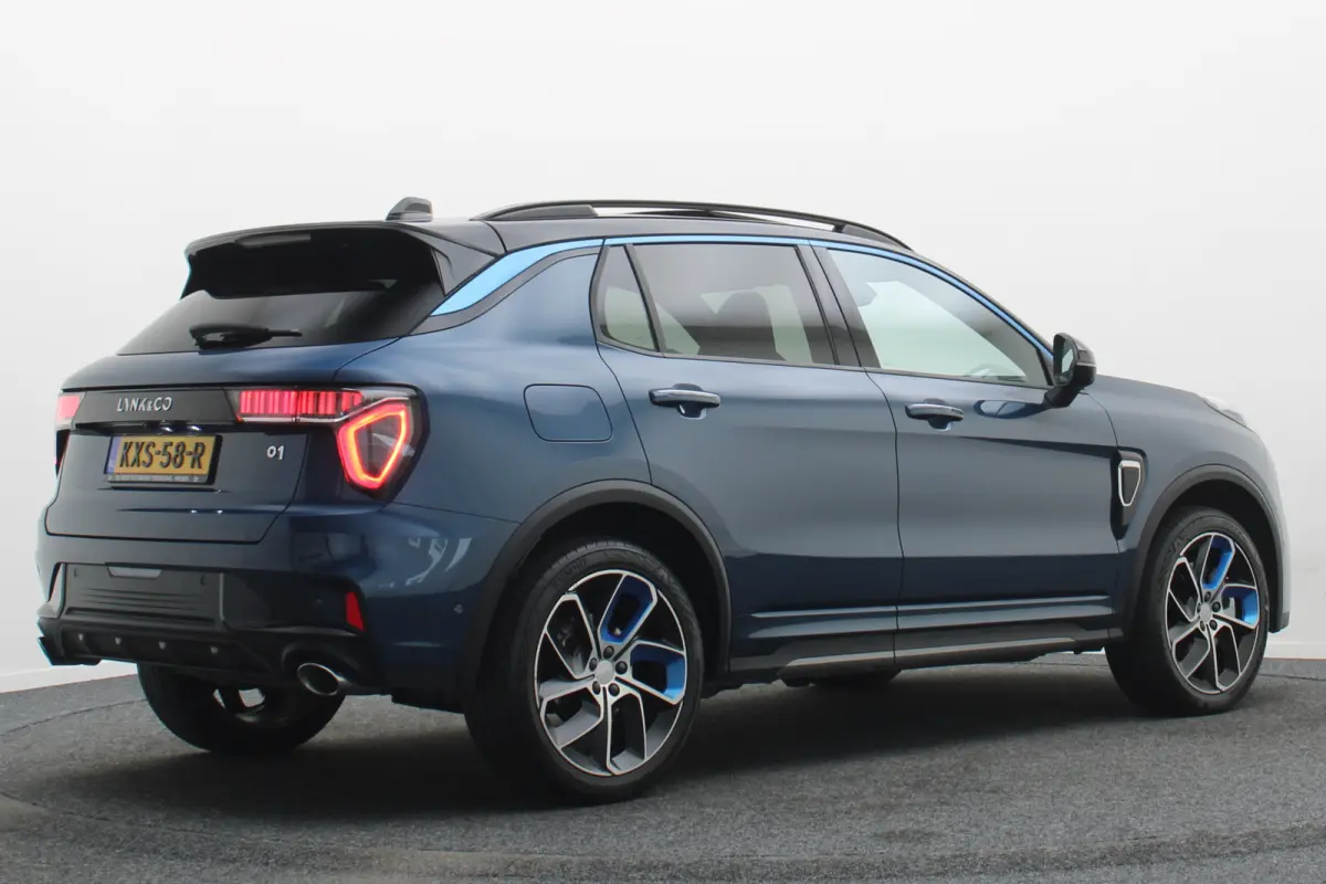 1.5 Plug-in Hybrid 360° Camera, Panoramadak, Zwarte hemel, ACC, Apple Carplay, Infinity Sound, DAB, 20''