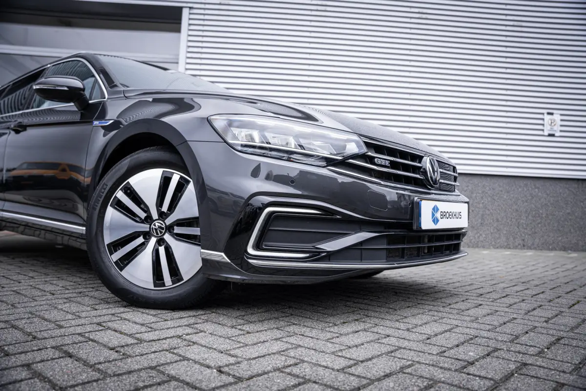 1.4 TSI PHEV GTE Business SOH (94%) | Achteruitrijcamera | Volledig digitaal instrumentenpaneel | Voorstoelen verwarmd