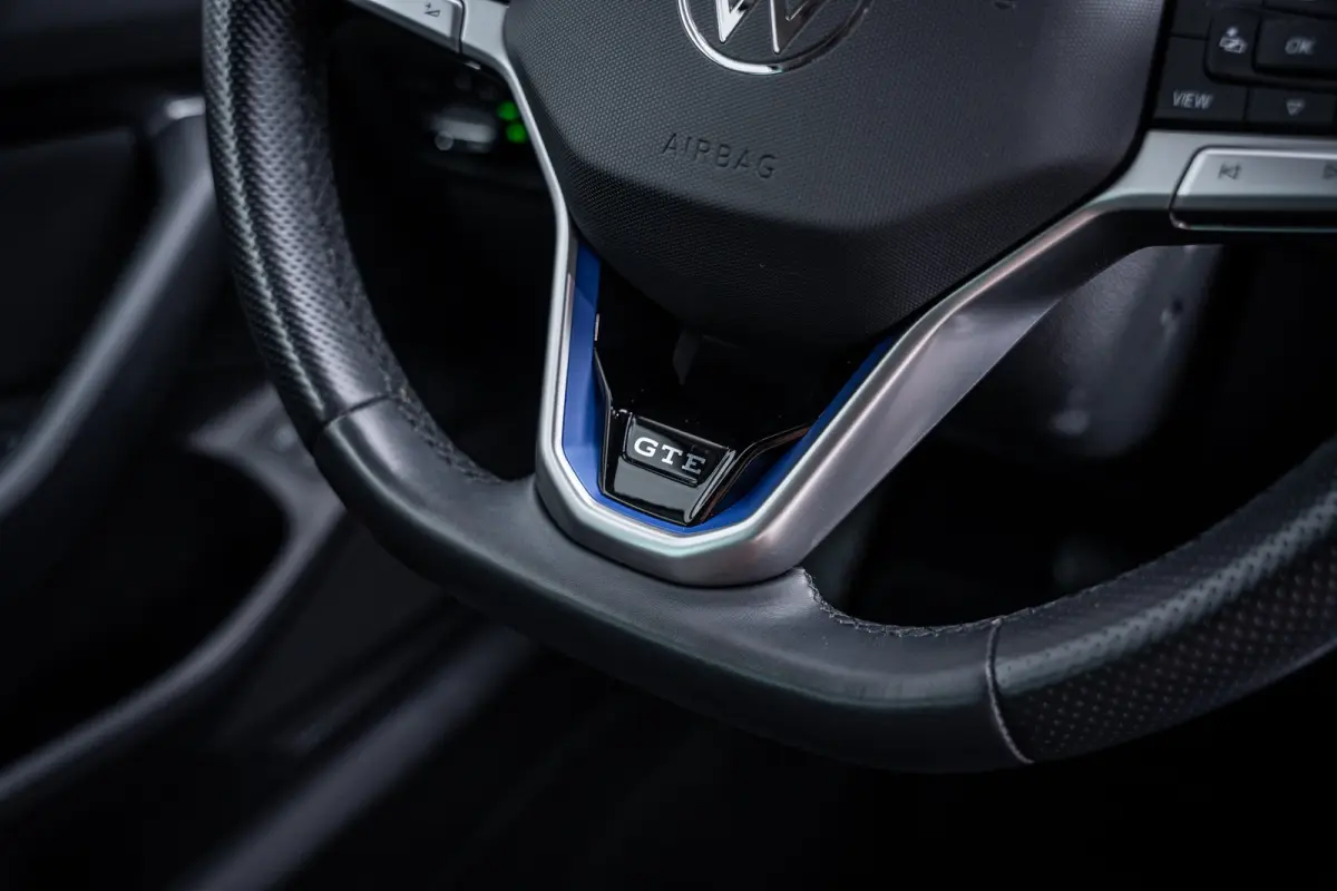 1.4 TSI PHEV GTE Business SOH (94%) | Achteruitrijcamera | Volledig digitaal instrumentenpaneel | Voorstoelen verwarmd