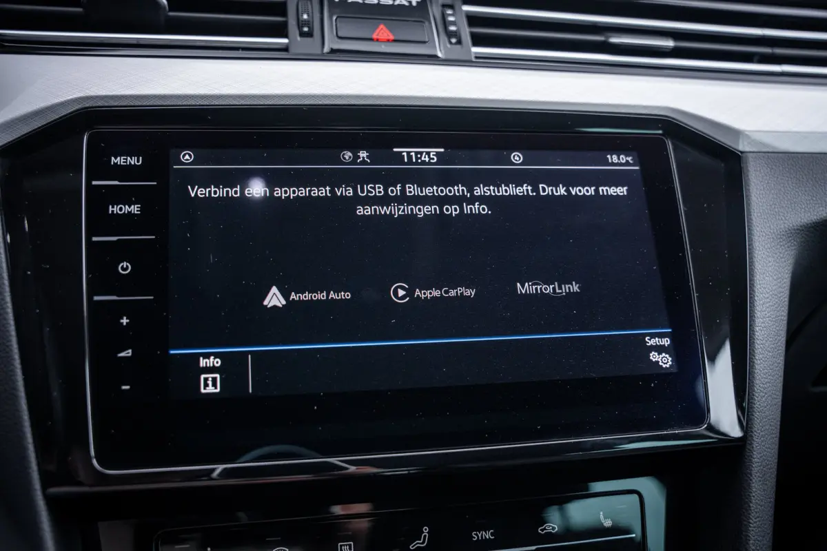 1.4 TSI PHEV GTE Business SOH (94%) | Achteruitrijcamera | Volledig digitaal instrumentenpaneel | Voorstoelen verwarmd