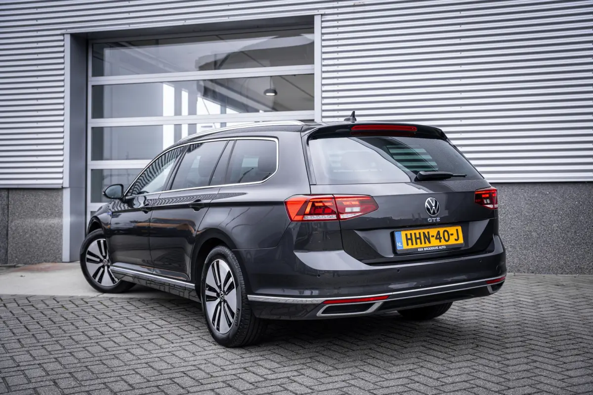 1.4 TSI PHEV GTE Business SOH (94%) | Achteruitrijcamera | Volledig digitaal instrumentenpaneel | Voorstoelen verwarmd