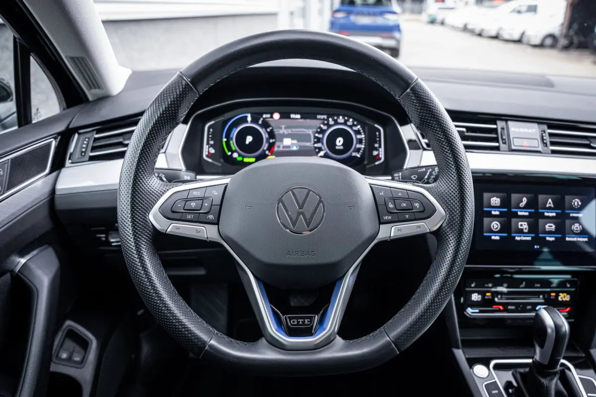 1.4 TSI PHEV GTE Business SOH (94%) | Achteruitrijcamera | Volledig digitaal instrumentenpaneel | Voorstoelen verwarmd