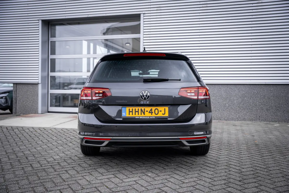 1.4 TSI PHEV GTE Business SOH (94%) | Achteruitrijcamera | Volledig digitaal instrumentenpaneel | Voorstoelen verwarmd