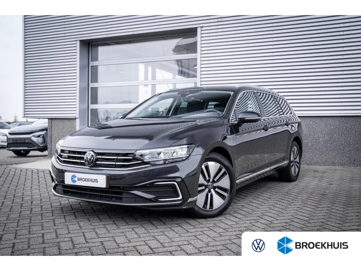 1.4 TSI PHEV GTE Business SOH (94%) | Achteruitrijcamera | Volledig digitaal instrumentenpaneel | Voorstoelen verwarmd