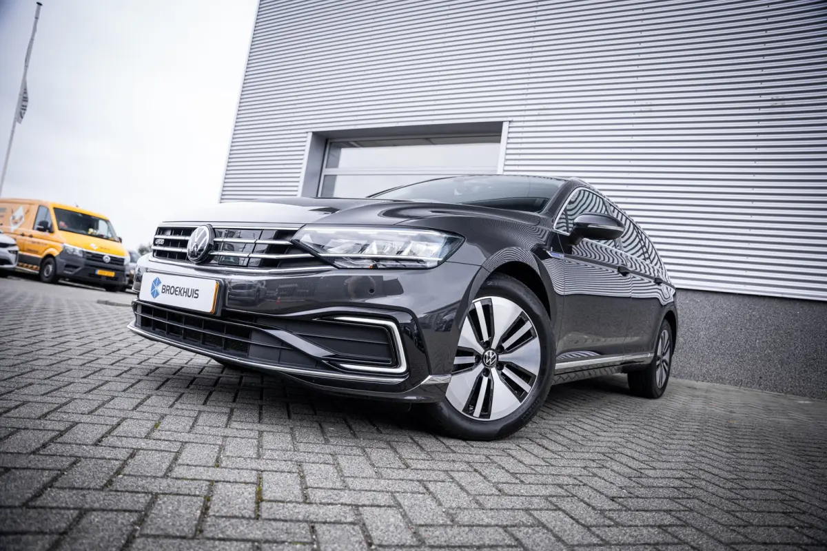 1.4 TSI PHEV GTE Business SOH (94%) | Achteruitrijcamera | Volledig digitaal instrumentenpaneel | Voorstoelen verwarmd