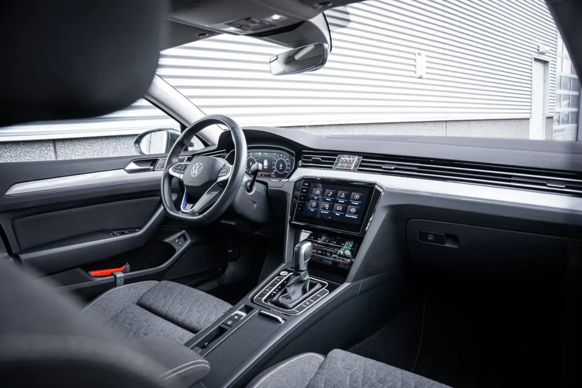 1.4 TSI PHEV GTE Business SOH (94%) | Achteruitrijcamera | Volledig digitaal instrumentenpaneel | Voorstoelen verwarmd