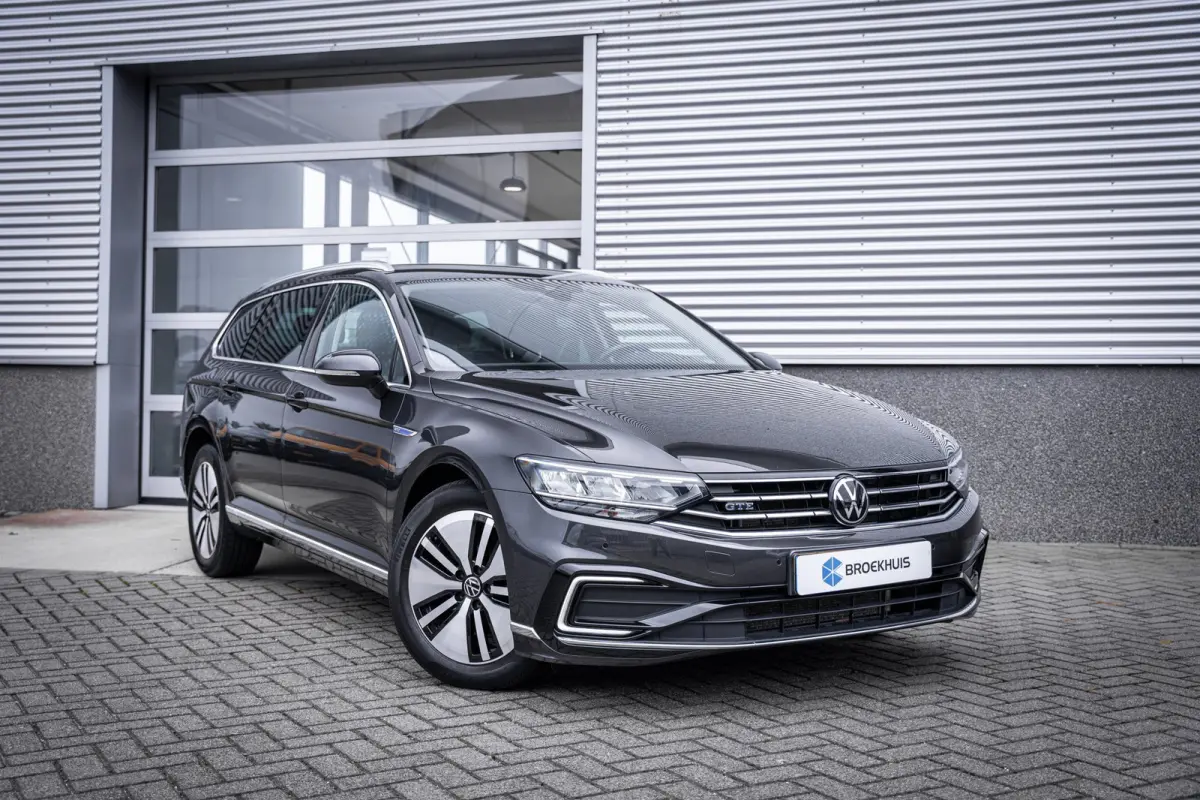 1.4 TSI PHEV GTE Business SOH (94%) | Achteruitrijcamera | Volledig digitaal instrumentenpaneel | Voorstoelen verwarmd