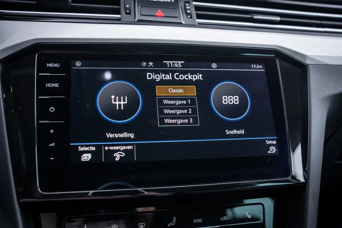 1.4 TSI PHEV GTE Business SOH (94%) | Achteruitrijcamera | Volledig digitaal instrumentenpaneel | Voorstoelen verwarmd