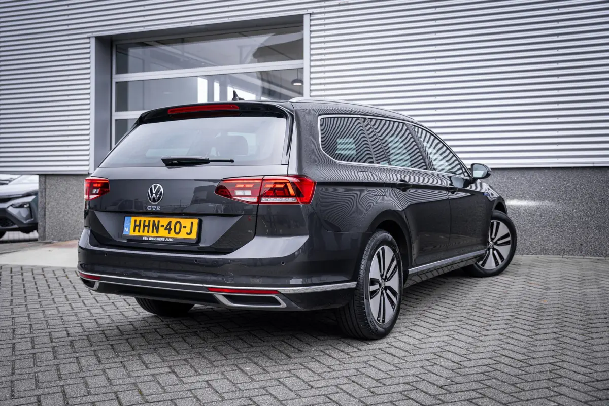 1.4 TSI PHEV GTE Business SOH (94%) | Achteruitrijcamera | Volledig digitaal instrumentenpaneel | Voorstoelen verwarmd
