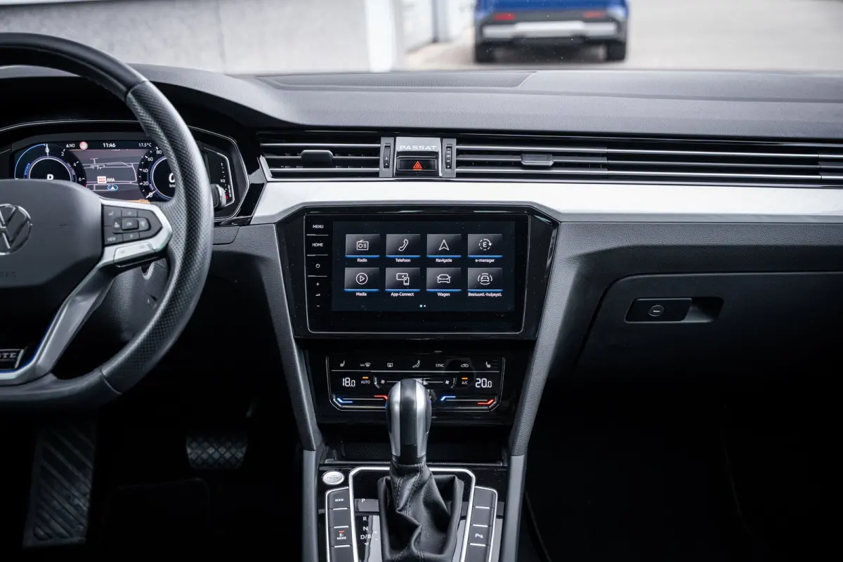 1.4 TSI PHEV GTE Business SOH (94%) | Achteruitrijcamera | Volledig digitaal instrumentenpaneel | Voorstoelen verwarmd