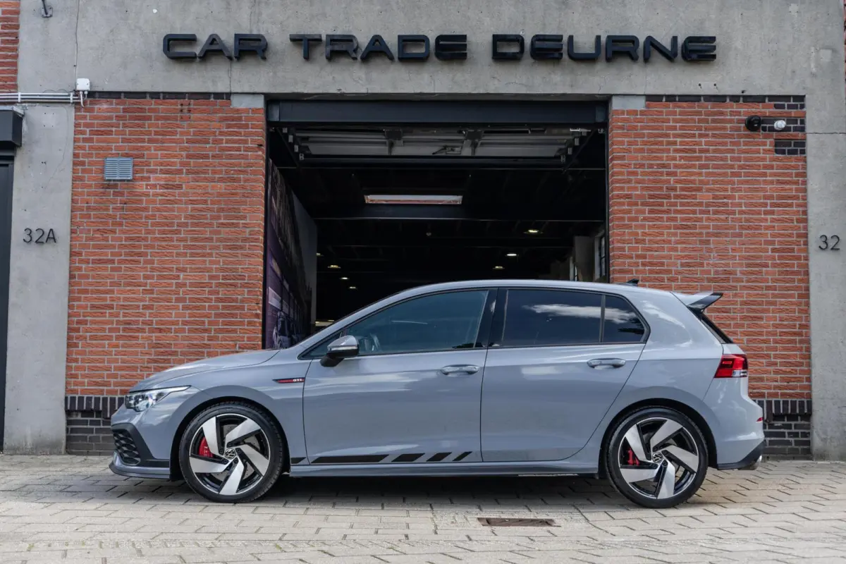 2.0 TSI GTI Clubsport IQ / Ambi / Nano