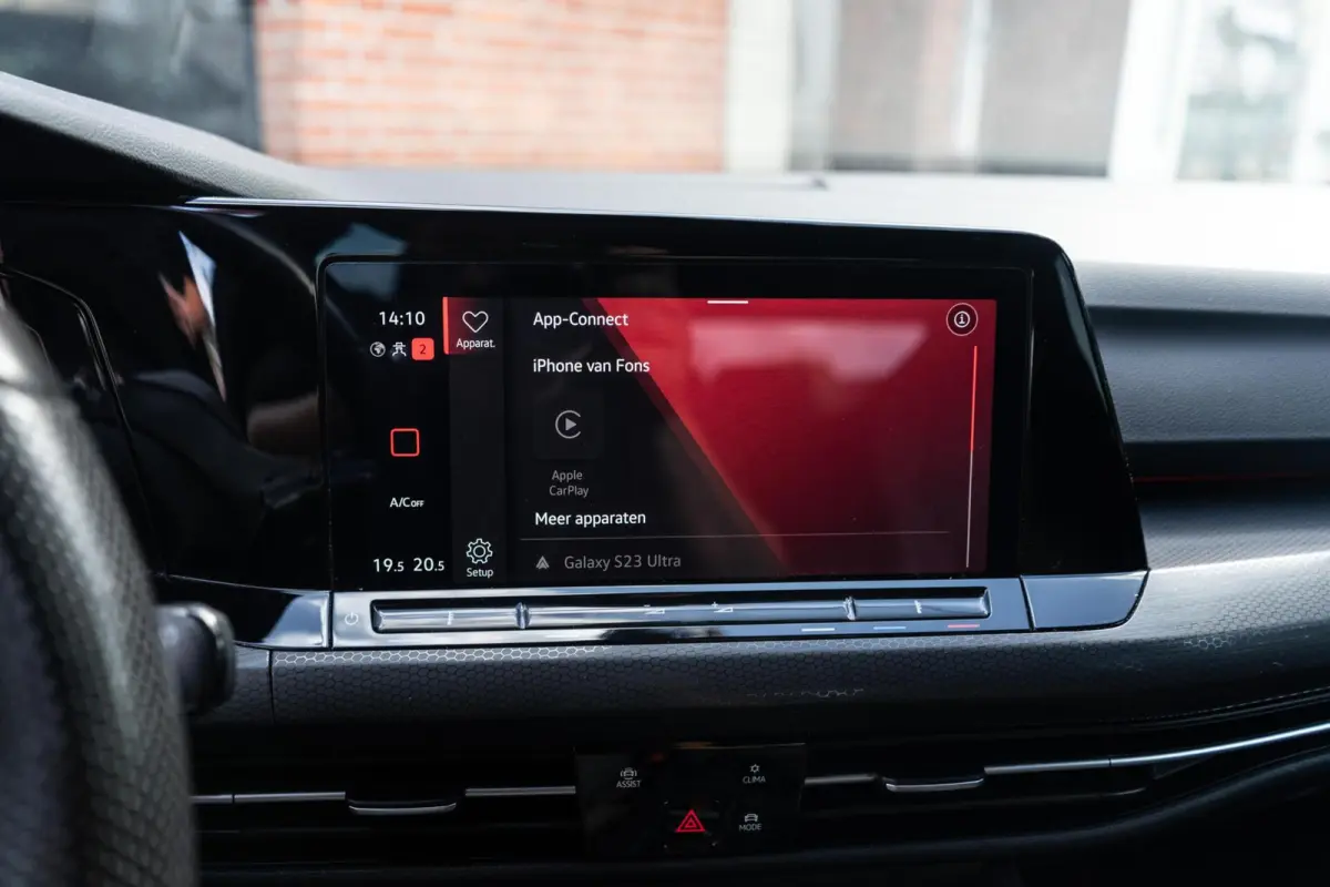 2.0 TSI GTI Clubsport IQ / Ambi / Nano