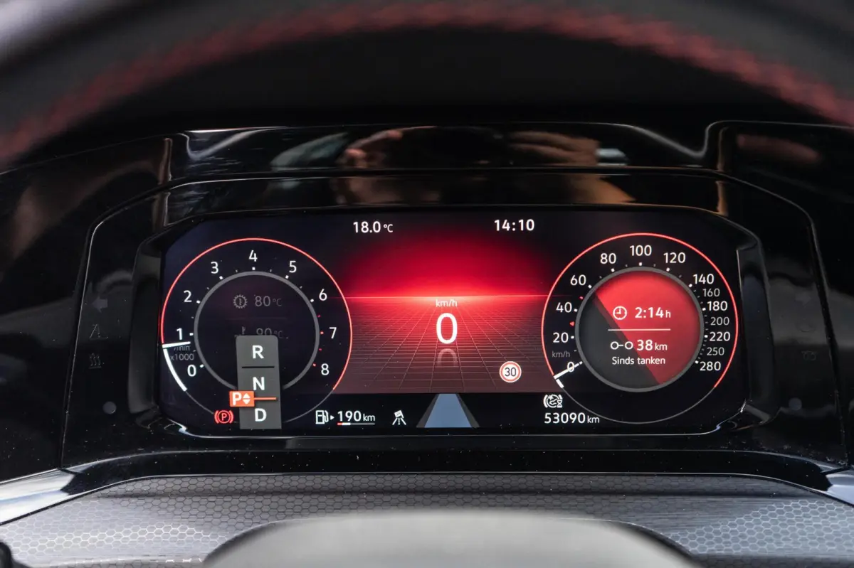 2.0 TSI GTI Clubsport IQ / Ambi / Nano