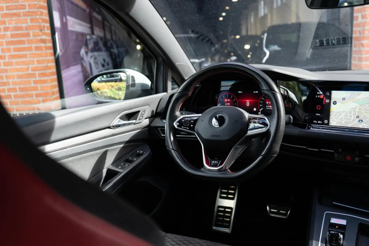 2.0 TSI GTI Clubsport IQ / Ambi / Nano