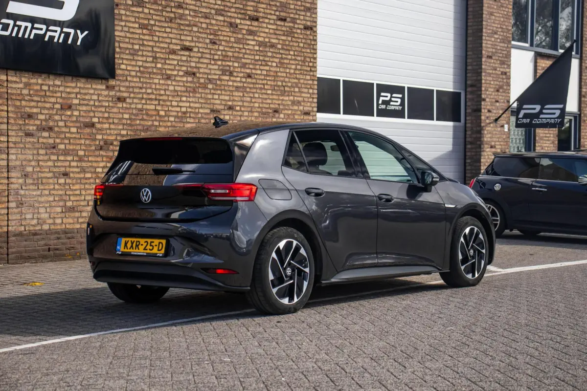 Pro Performance 58 kWh, Pano, ACC
